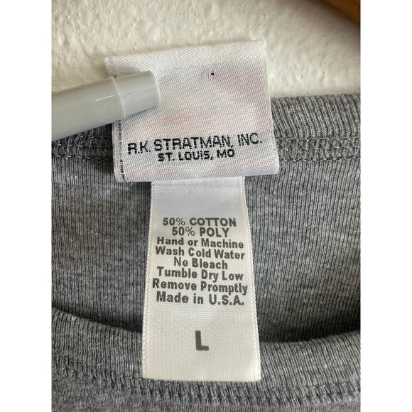 Y2K Tattoo Sleeve Harley Davidson Long Sleeve Tee size Large - Picture 11 of 12